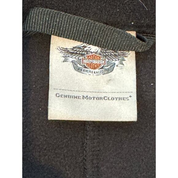 Harley-Davidson Softshell Womens Jacket, fleece lined, Size small, Riding Gear - Picture 3 of 14